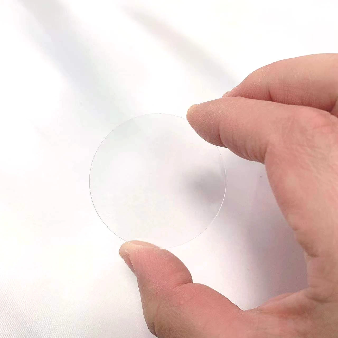 10pcs Each Size Diameter 5mm 0.9mm Thick And 22mm Round 2mm Thickness B270 Optical Window Glass