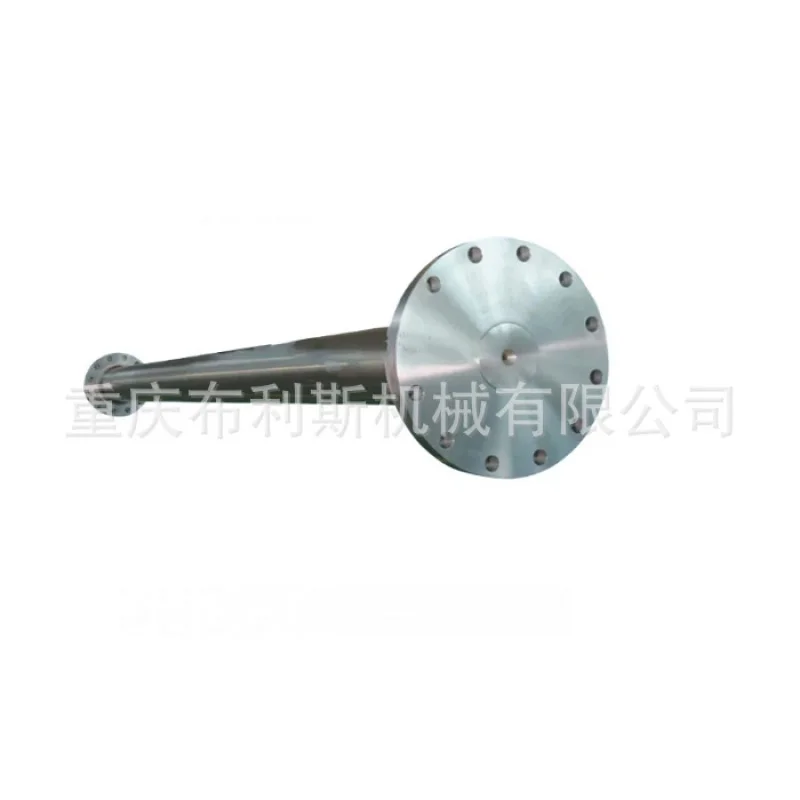 

(Sea Freight Customization) Manufacturer supplies forged intermediate shafts for ships, ship shaft system components, and interm