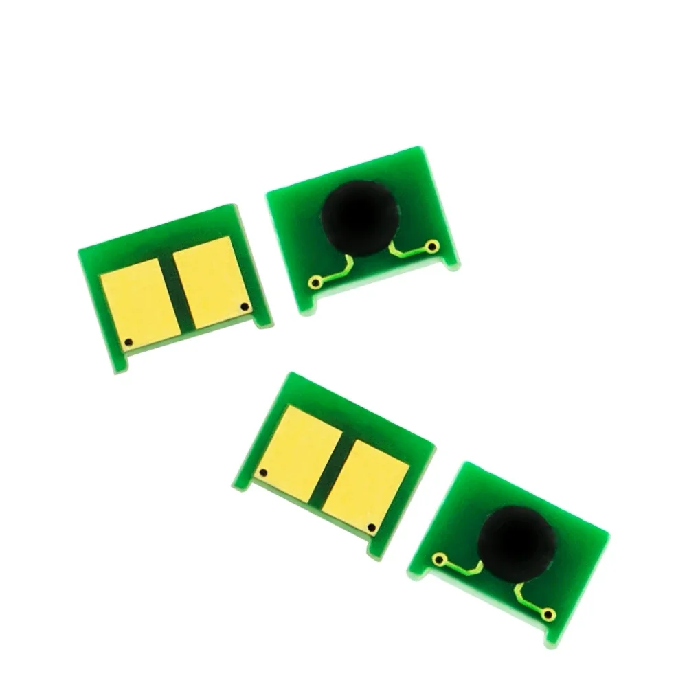 20 PCS CE340A CE341A CE342A CE343A CHIP para HP LaserJet Enterprise Color 700 M775dn M775f M775z M775z + M755