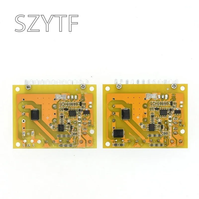 NEW DC-DC High Voltage Capacitor Charging ZVS Boost Module Guns 45-390V Adjustable Regulator Single Output