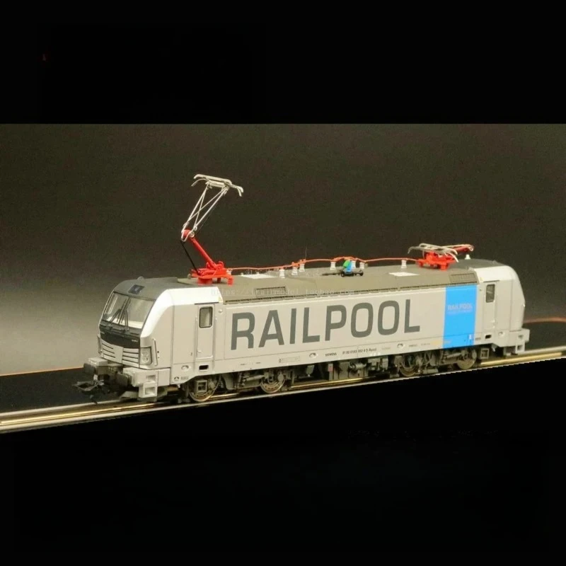 

Модель поезда HO Type 1/87, электровоз BR193, 22194, имитационная версия, коллекционная игрушка, подарок для мальчика