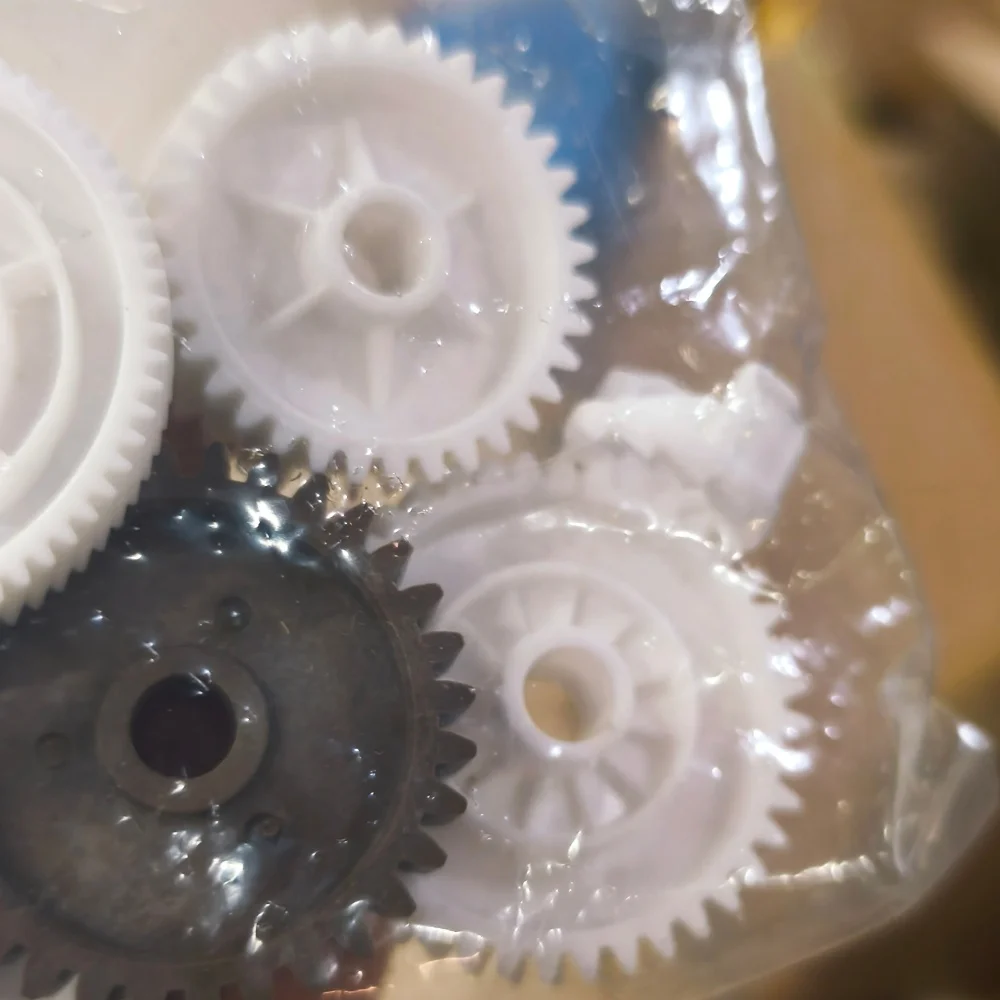 

5sets 302RV94020 Fuser Drive Gear for KYOCERA P2235 P2040 M2135 M2635 M2735 M2835 M2040 M2540 M2640 FK-1150