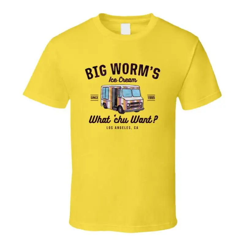 

Friday Big Worm T Shirt