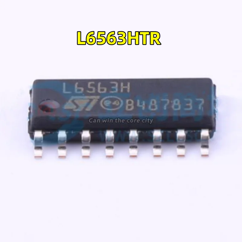 

1-100 PCS/LOT New original L6563HTR L6563H patch SOP-16 LCD power chip L6563