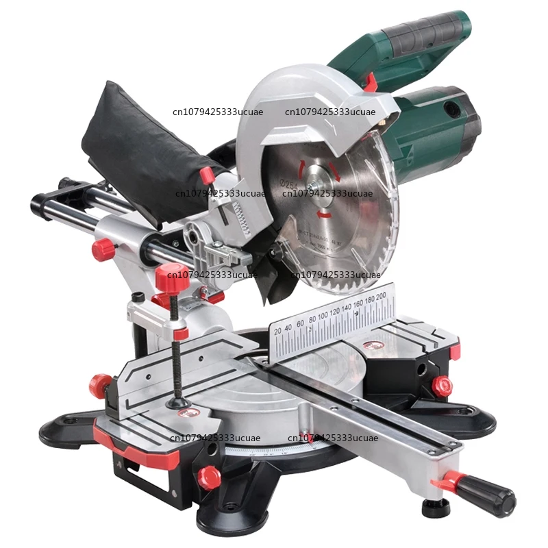 Multi - Function 10 - Inch Table Saw (KGS254M) for Aluminum & Wood, Bevel Cutting
