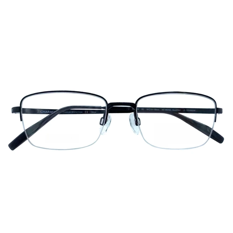 

CH-10366 big face personalized fashion lightweight men's and women's glasses frame can be matched with myopia
