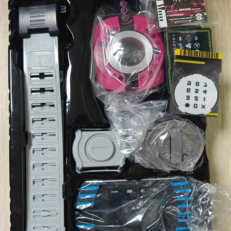 Figurka CSM Ultimate Riding God, produkcja krajowa, Haidong Ultimate Form, Kamen Rider Emperor, kolekcjonerska linia główna.