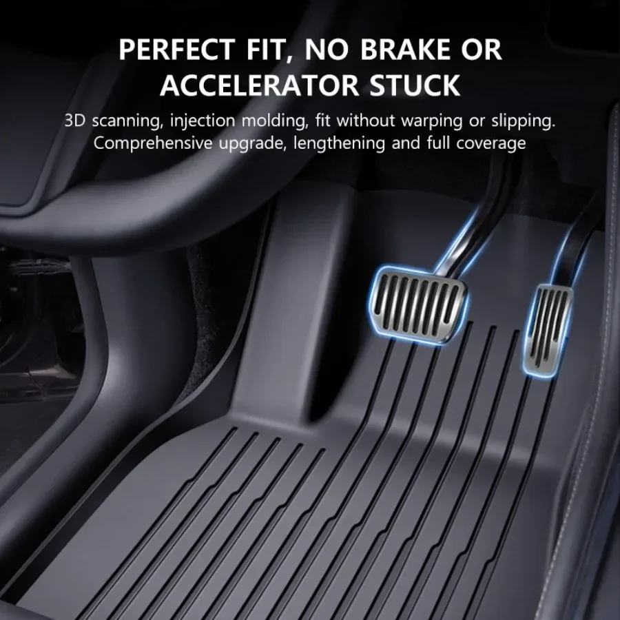 Thumbnail 2 - #50 Best Carpet Car Floor Mats to Buy In 2026