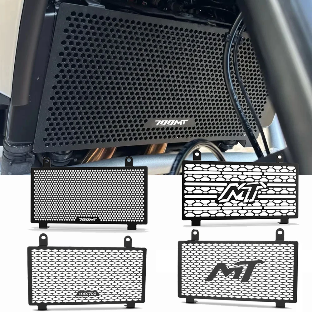 

FOR CFMOTO 700 MT IBEX700 IBEX 700 2024 2025 2026 Motorcycles Accessories Radiator Grille Cover Guard Protector CF MOTO 700MT