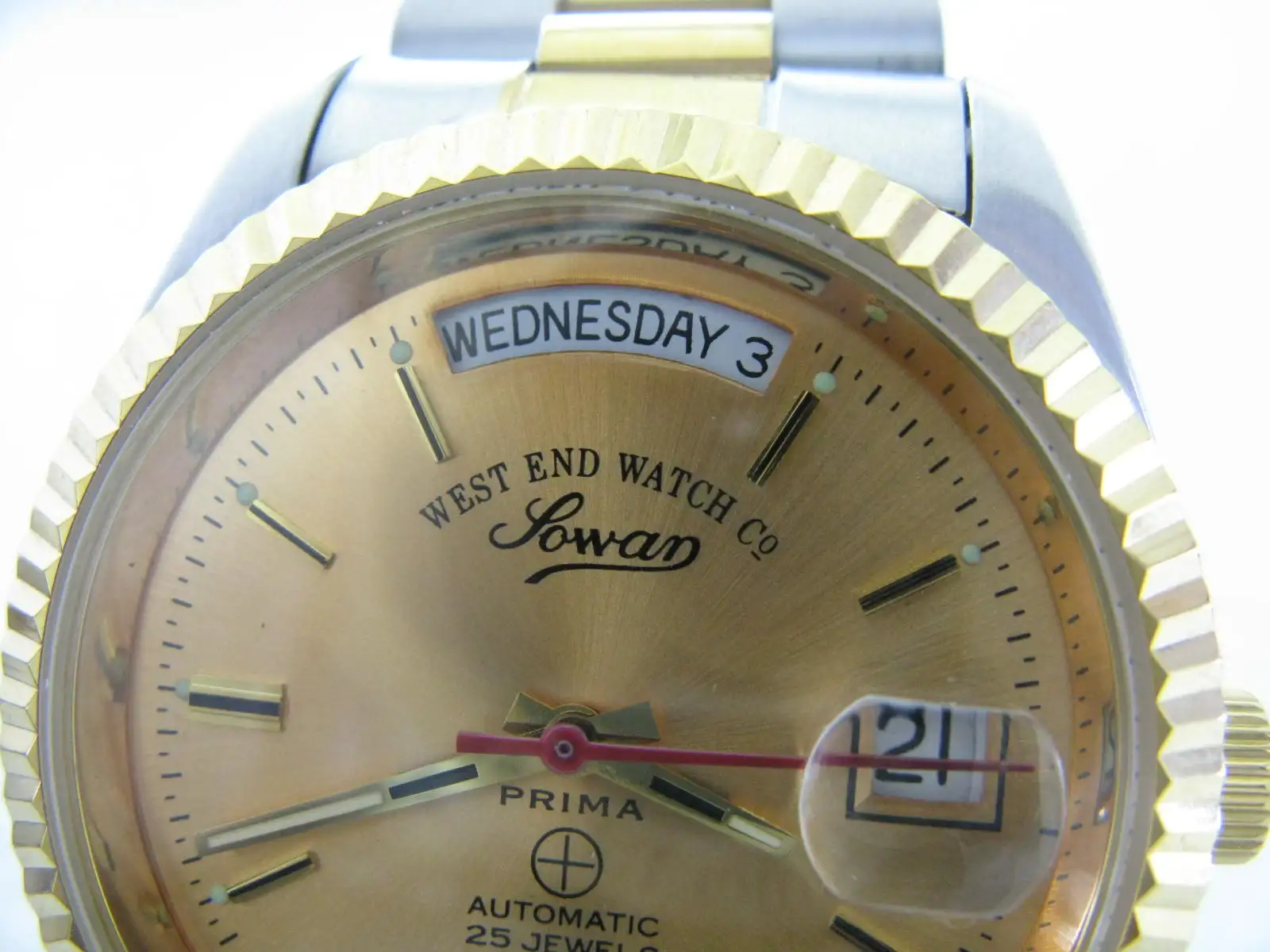 West End Sowar Engl…