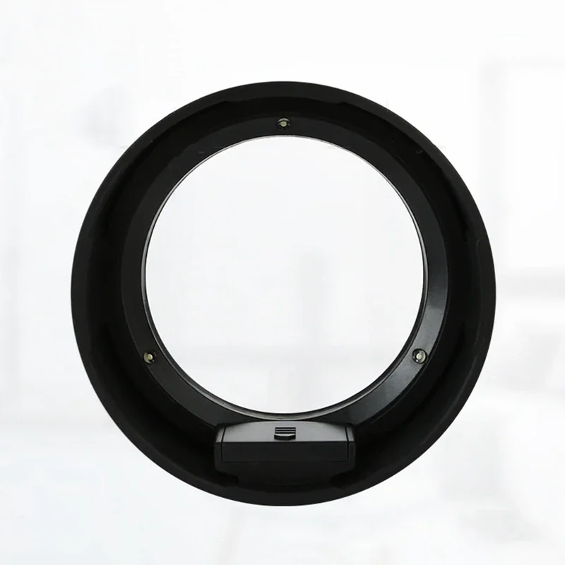 With 3 LED Light 5X Illuminated Table Paperweight Magnifier K9 Optical Glass Lenses 72 mm Desktop Reading Magnifying Glass