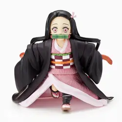 No box 2021 promotional price Japanese original anime figure Kamado Nezuko running version action figure