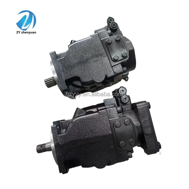 

2026 Open Circuit Piston Pump JRR 045 JRR051 JRR060 JRR065 JRR075 JRRS60 JRRS60BLS2820NNN3S1BFA2NFFFJJJNNN Hydraulic Pump