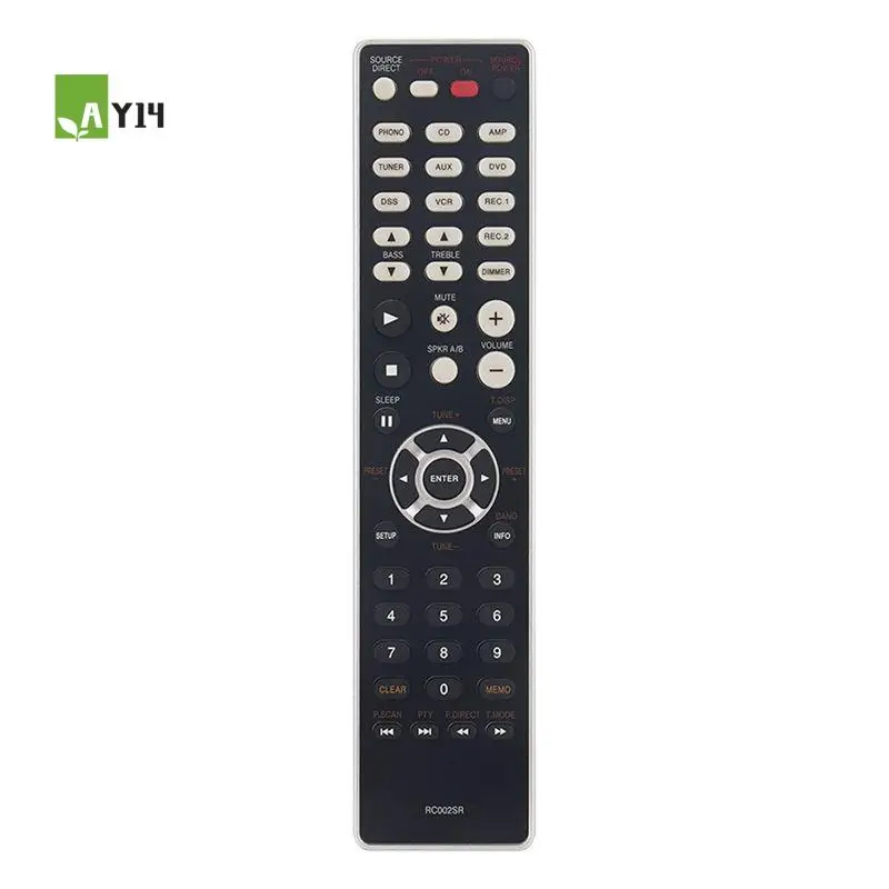 AY14 -RC002SR Remote Control Replacement For MARANTZ SR4023 SR5023 RC002SR Remote Controller