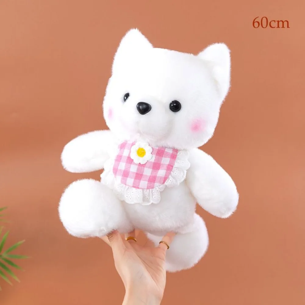 New Design Soft Stuffed Animal Plush Pillow Cute Dog Pattern Stuffed Animals Plush Emotional Support Stuffed Toys