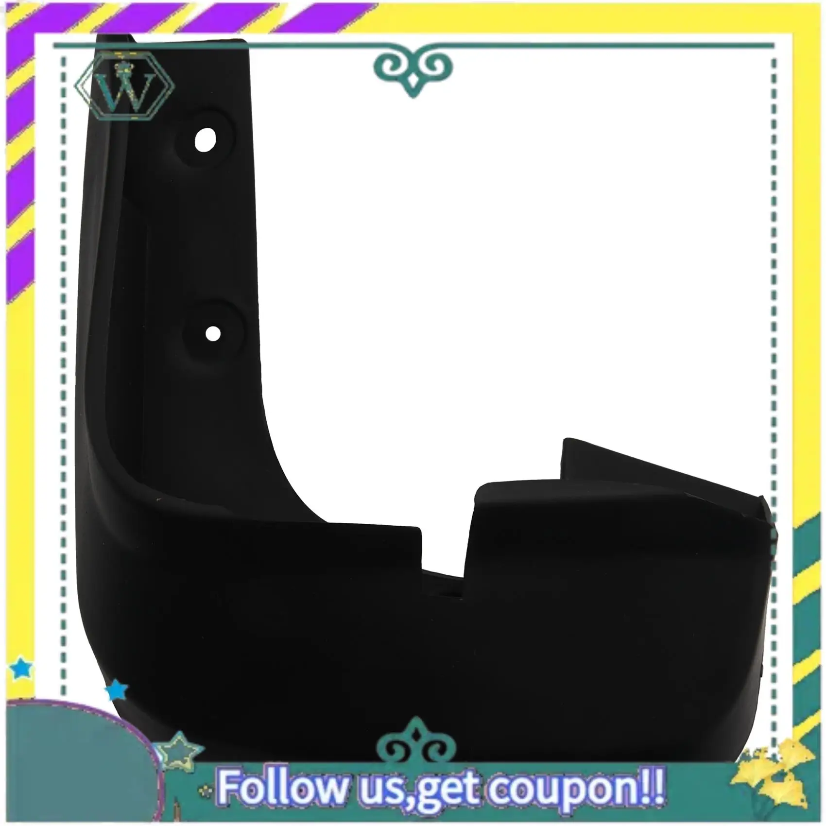 

Upgraded 4Pcs Car Front Rear Mud Flap Mudguards Mudflaps Splash Guards For Honda /Civic 2006 2007 2008 2009 2010 2011