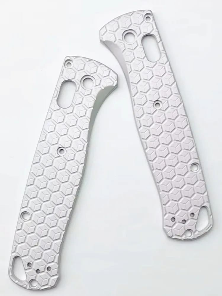 

Aluminium Alloy Handle Grip Patch For Benchmade Bugout 535 Shank DIY Patch Parts & Accessories