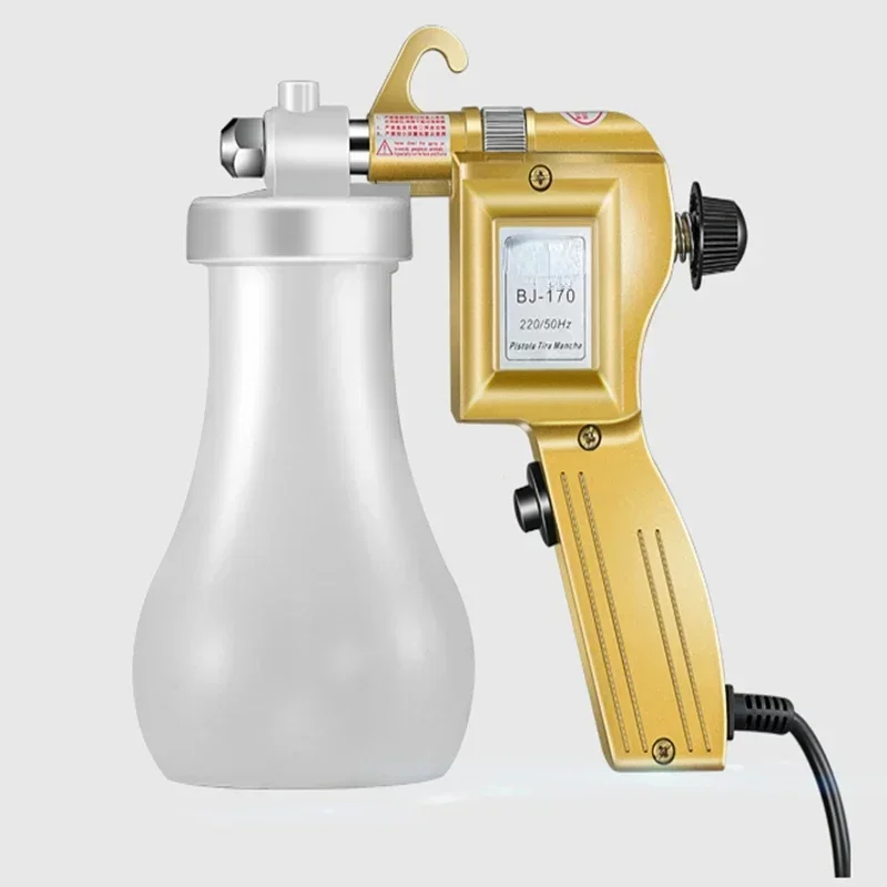 Best Seller First Garment Degreasing High Pressure Electric Water Gun King Kong Walnut Wenwan Cleaning Spray Gun Watering Can