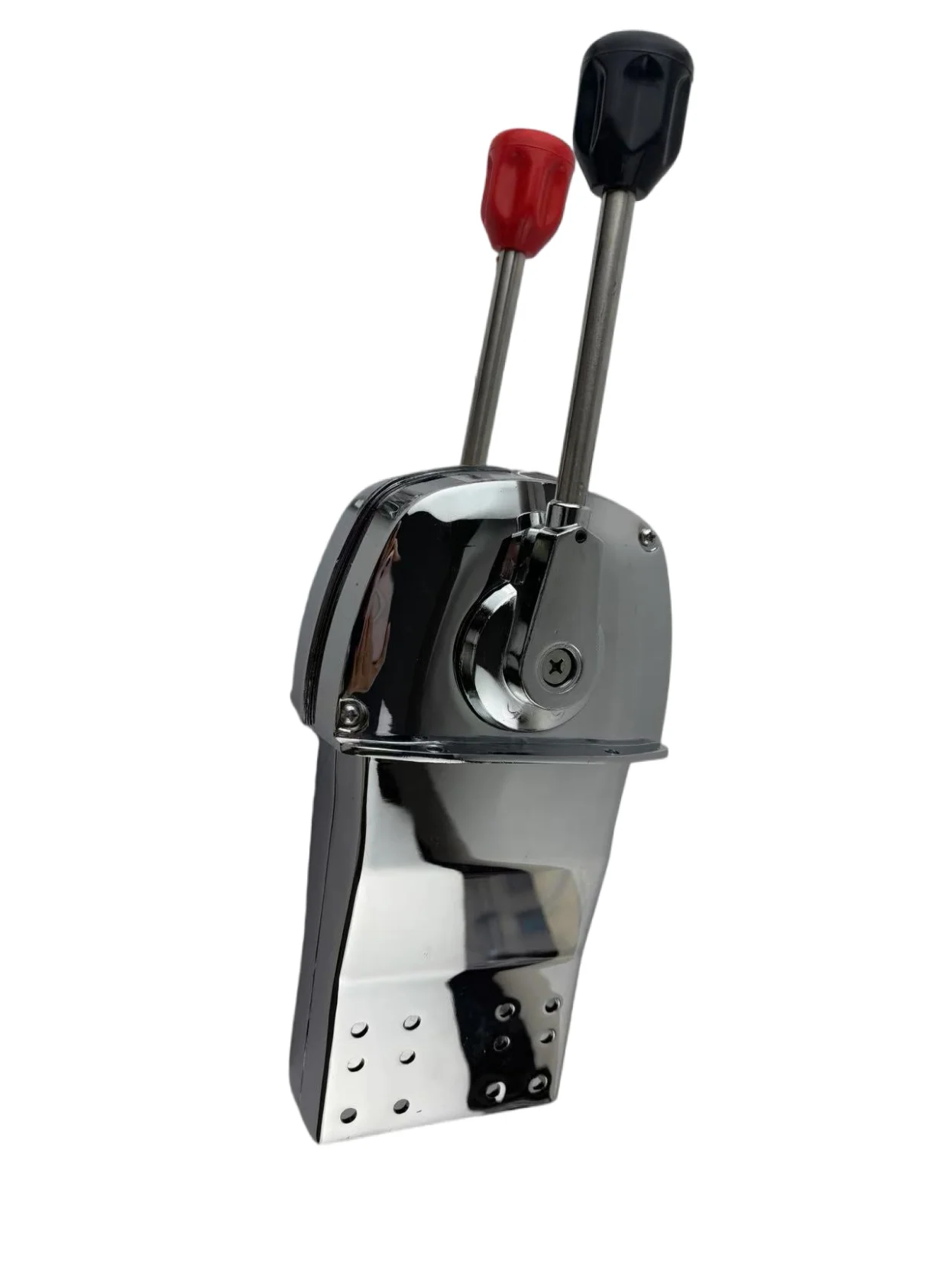 STLF-caja de Control de acelerador marino de alta calidad, mango de acelerador, caja de Control remoto fueraborda, cabezal de acelerador japonés