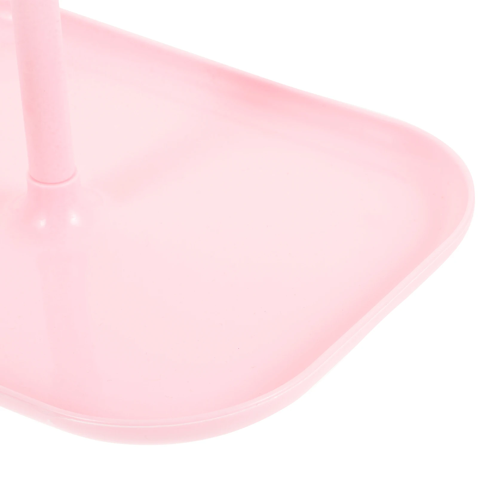 

Heart Makeup Mirror USB Rechargeable LED Lighted Desktop Vanity Non Distortion Tools