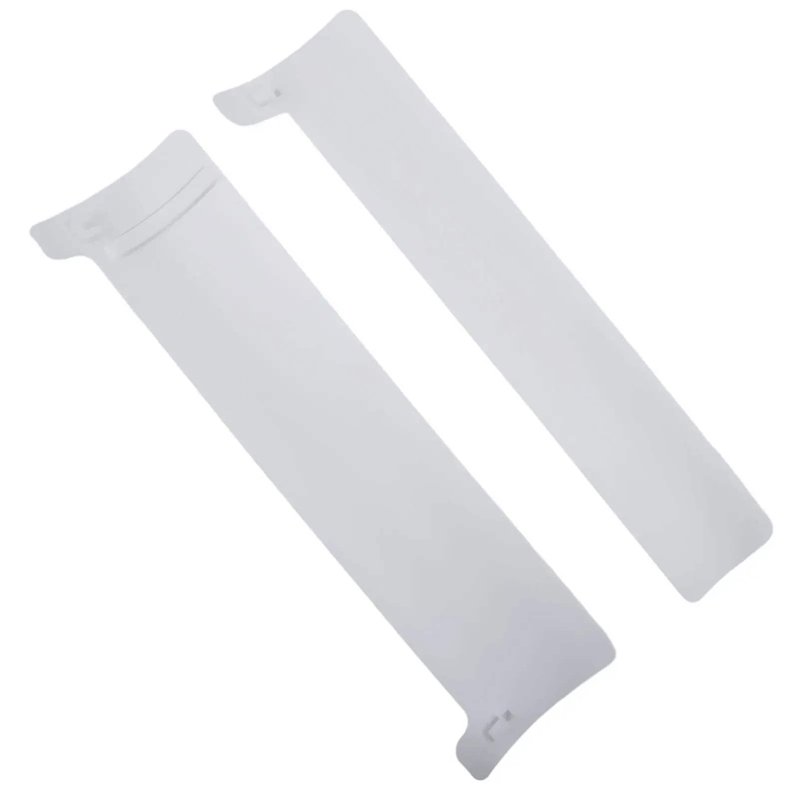 Air Conditioner Windshield Deflector Retractable Adjustable Minimizes Direct Air Blowing For Comfortable Indoor Temperature