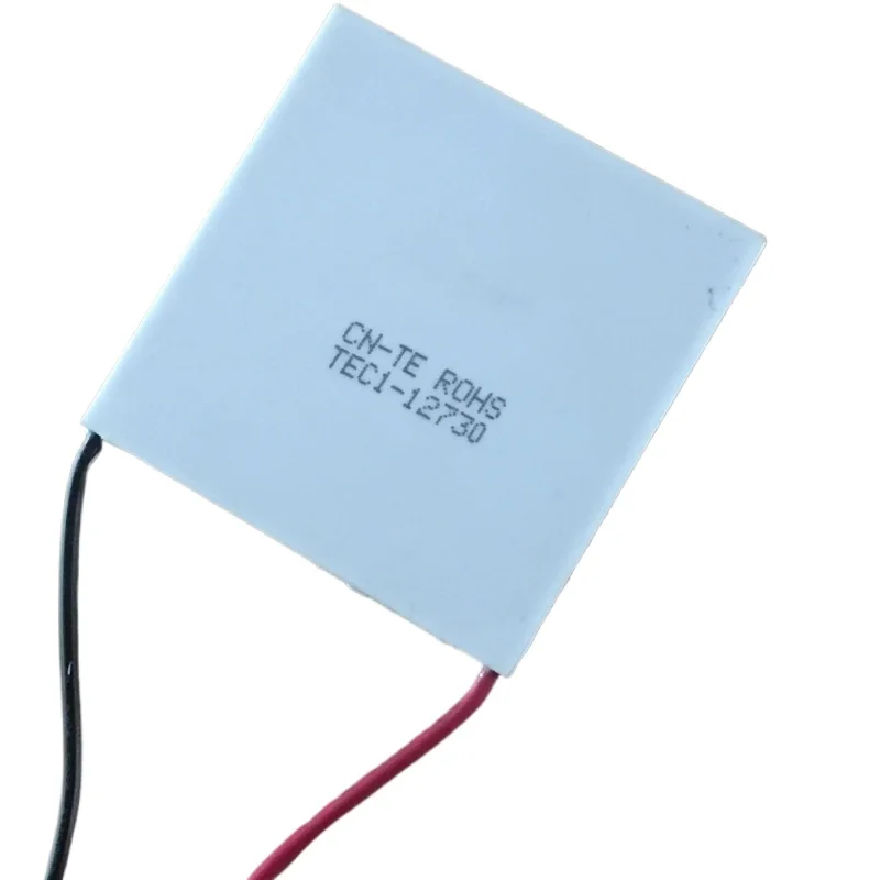 

Thermoelectric Cooler TEC1-12712 12740 12730 62x62mmHigh-power 12V Temperature Difference Semiconductor Refrigeration Sheet