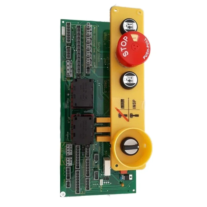 Suitable for Schindler elevator car roof maintenance relay board 591321 591313 590845 590852