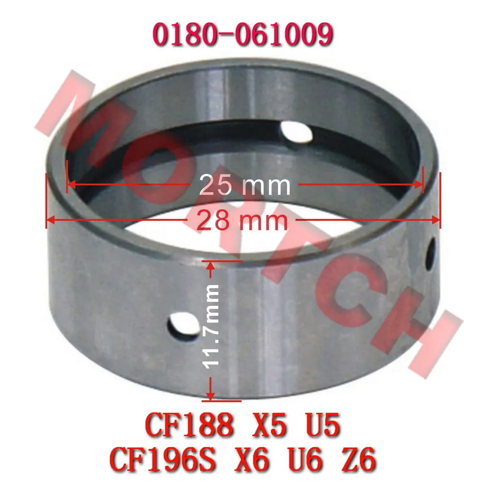 

Driven High Range Gear Bushing for CFMoto 500 X5 U5 625 X6 U6 Z6 CF600-3 CF625-6 CF500-5A CF500-3 CF600-C CF625-C ATV UTV SSV