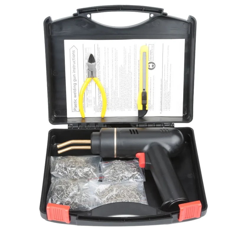 

Lithium Battery Plastic Welding Gun Car Bumper Repair Machine Wireless Plastic Welding Gun Plastic Welding Machine Tool