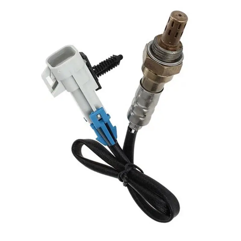 Lambda Oxygen Sensor 4Pcs 234-4668 For Silverado Suburban 1500 For Cadillac Escalade Tahoe 5.3L Avalanche