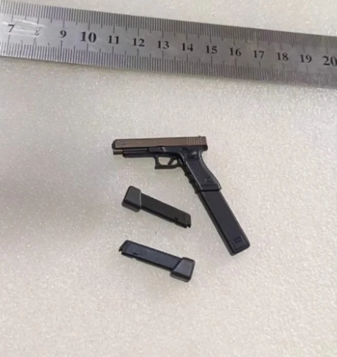 

CBI Easy&Simple 1/6 Scale ES 27005 G34 Pistol Model for 12 ''Task Force 58 PO1
