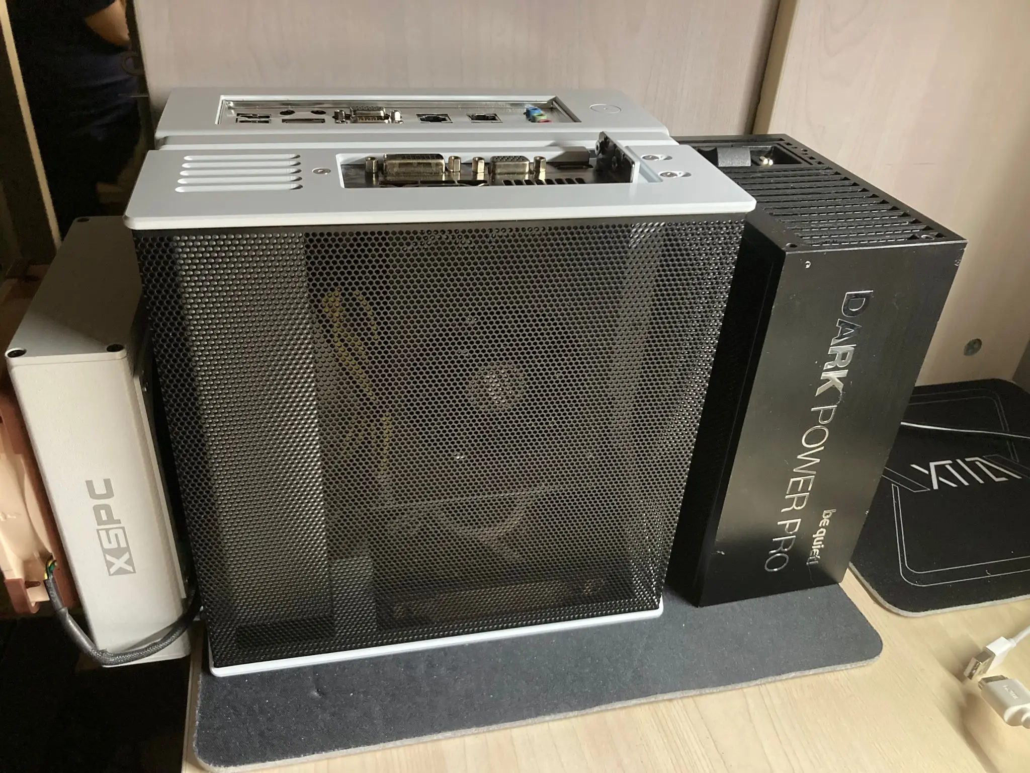 Siatkowa osłona U dla xproto-MINI