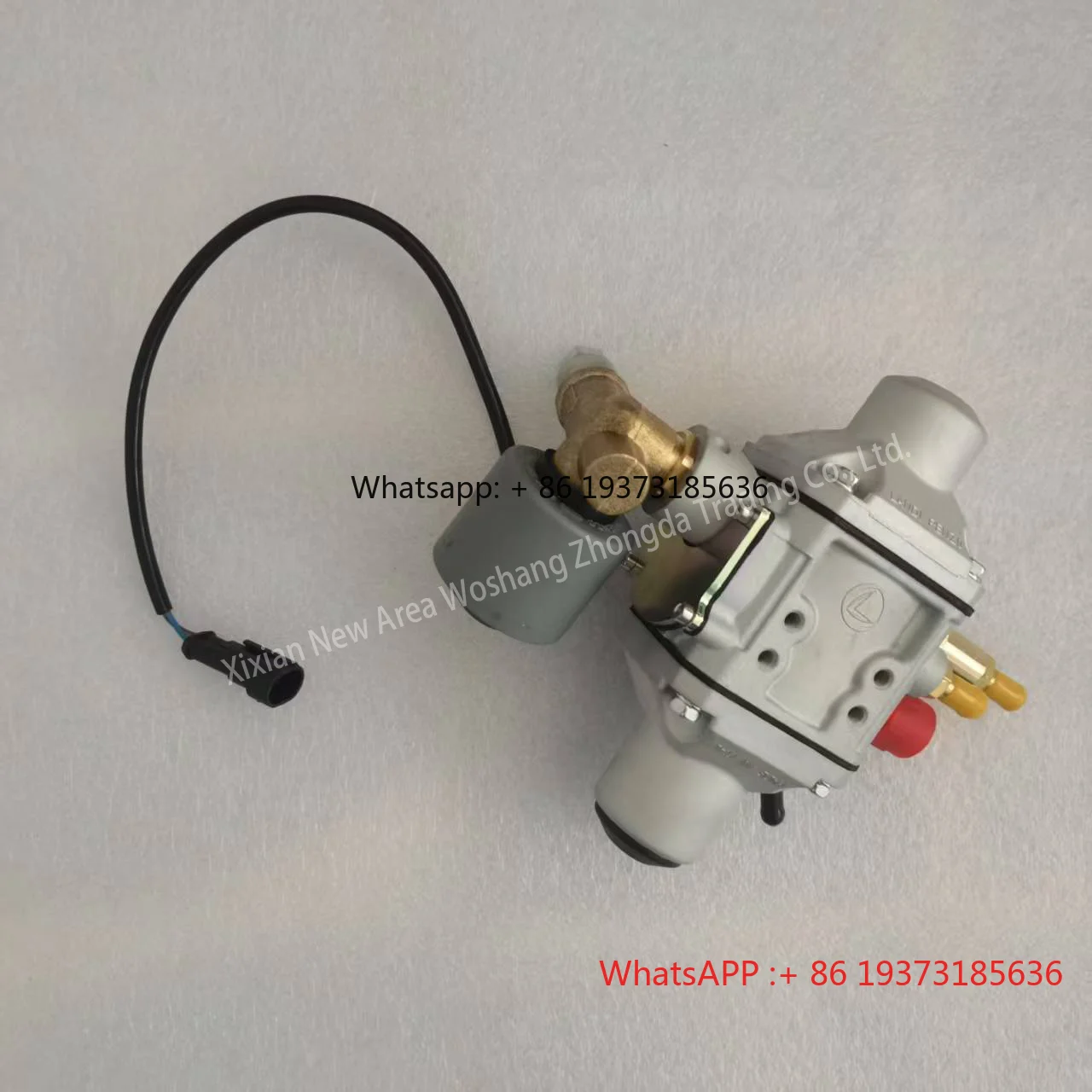 صمام منظم الضغط OH6 1001482916 لـ WEICHAI