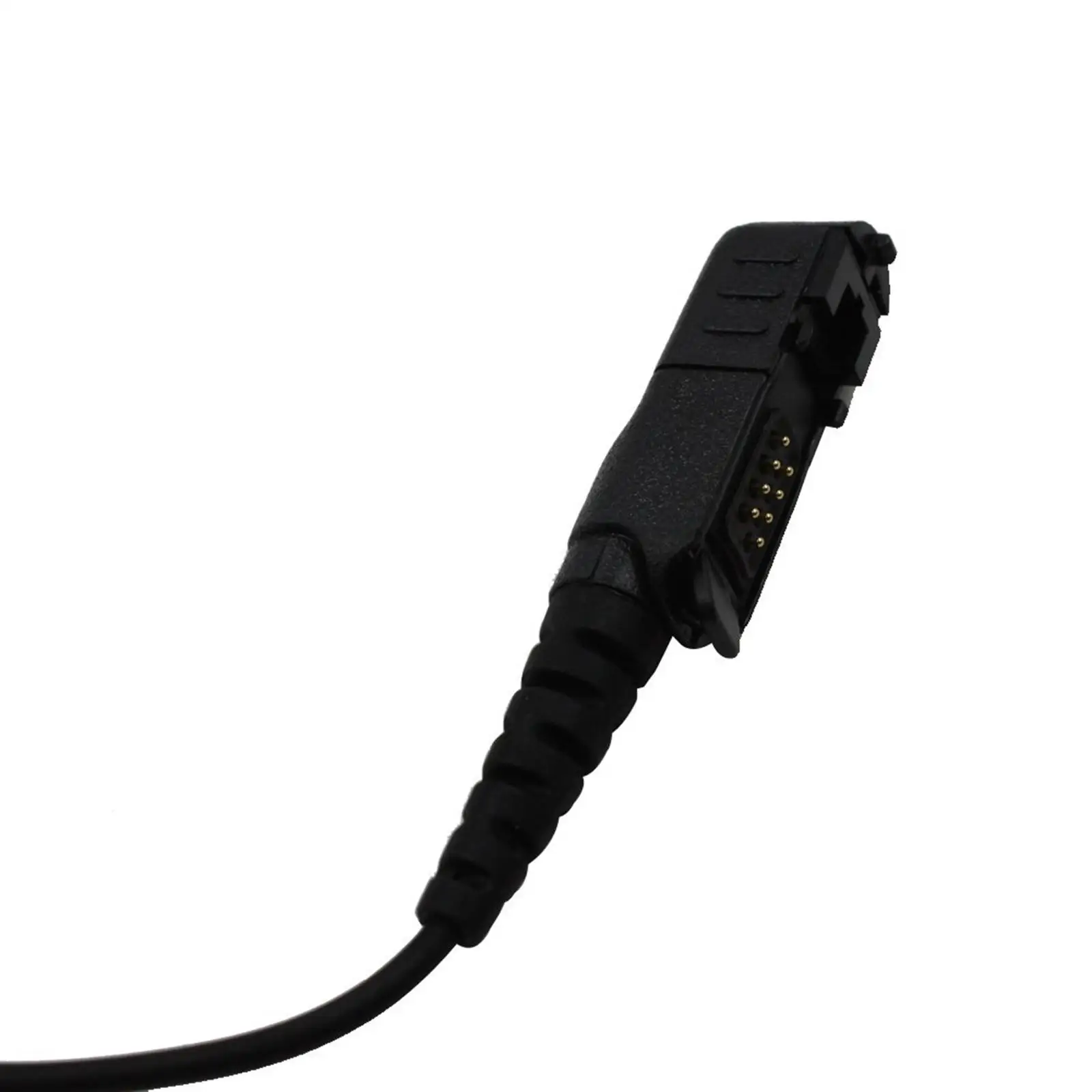 سماعة أذن لاسلكية تخاطب لراديو موتورولا XPR3300 Xir P6600 راديو ثنائي الاتجاه