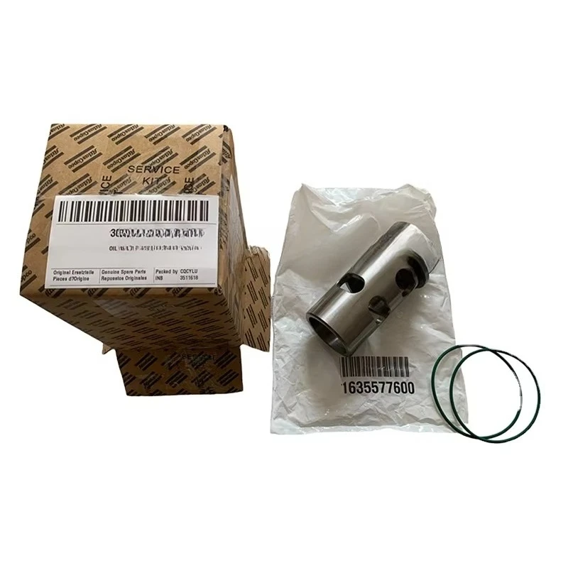 

2901108401=2901108400 OIL STOP VALVE KIT 2901021700 2901021704 2901050300 3002605110 3002605120 CHECK VALVE KIT for ATLAS