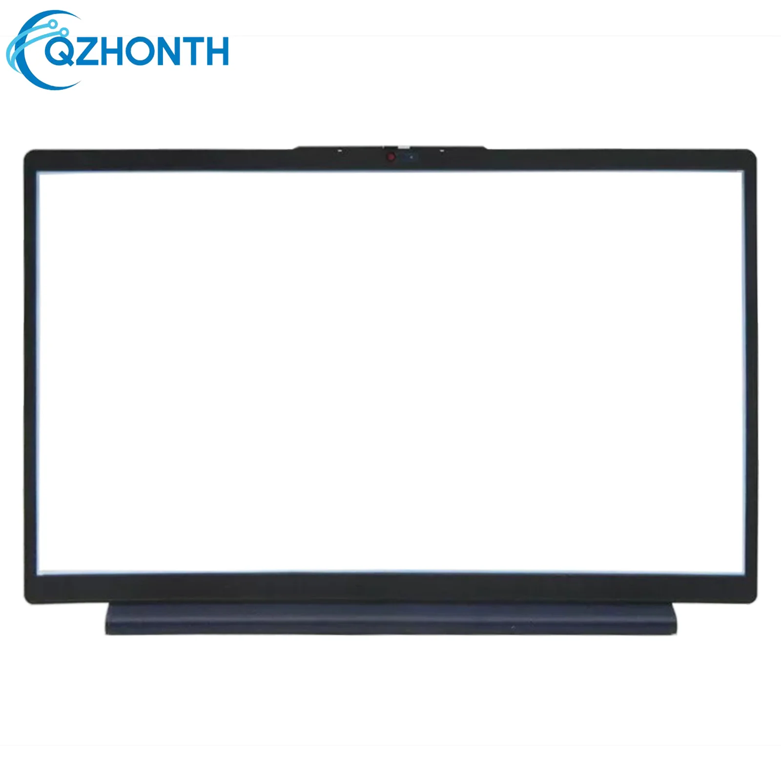 Imagem -04 - Tampa Traseira do Lcd para Lenovo Ideapad Moldura Dianteira e Dobradiças 15ada6 315alc6 3-15itl6 Aba7 Azul 15.6 Novo