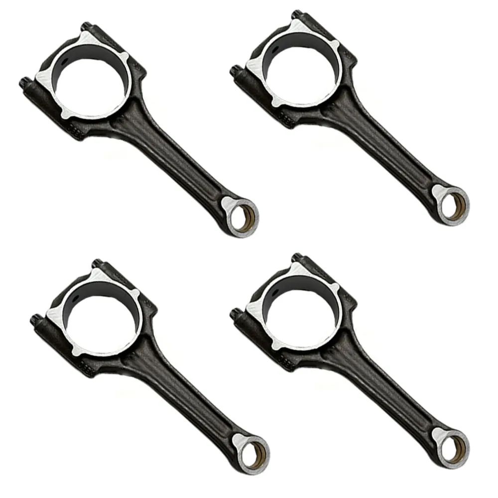 

4pcs Engine Connecting Rods for VW Beetle for Audi A4 1.8T 2.0L 06A198401E 06D198401 06A198401 06A198401D
