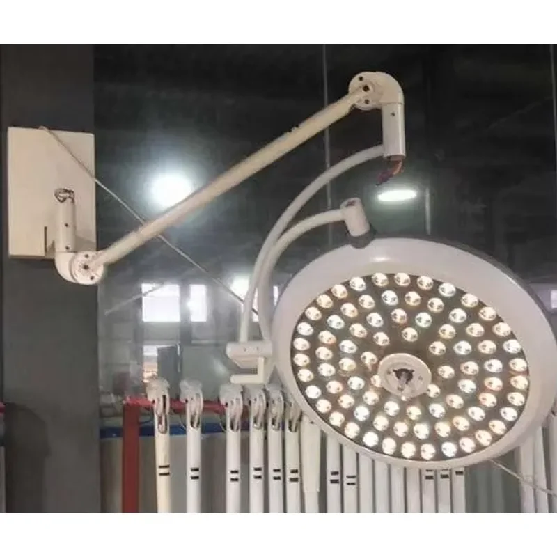 Wall Mounted Operating Lamp LED Operating Lamp Examination Light Wall Mounted LED Medical Operating Light view 5