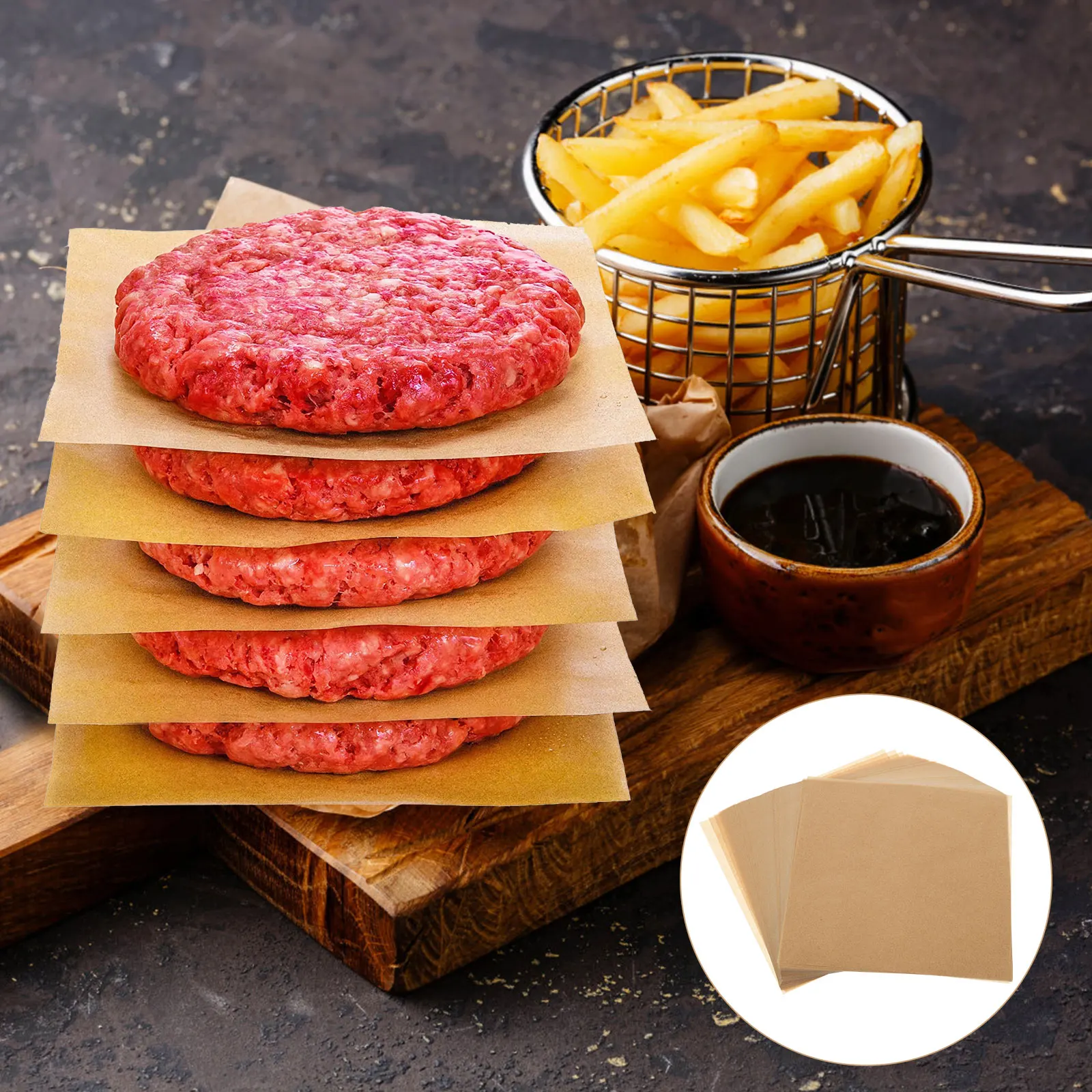 Parchment Paper Bak…