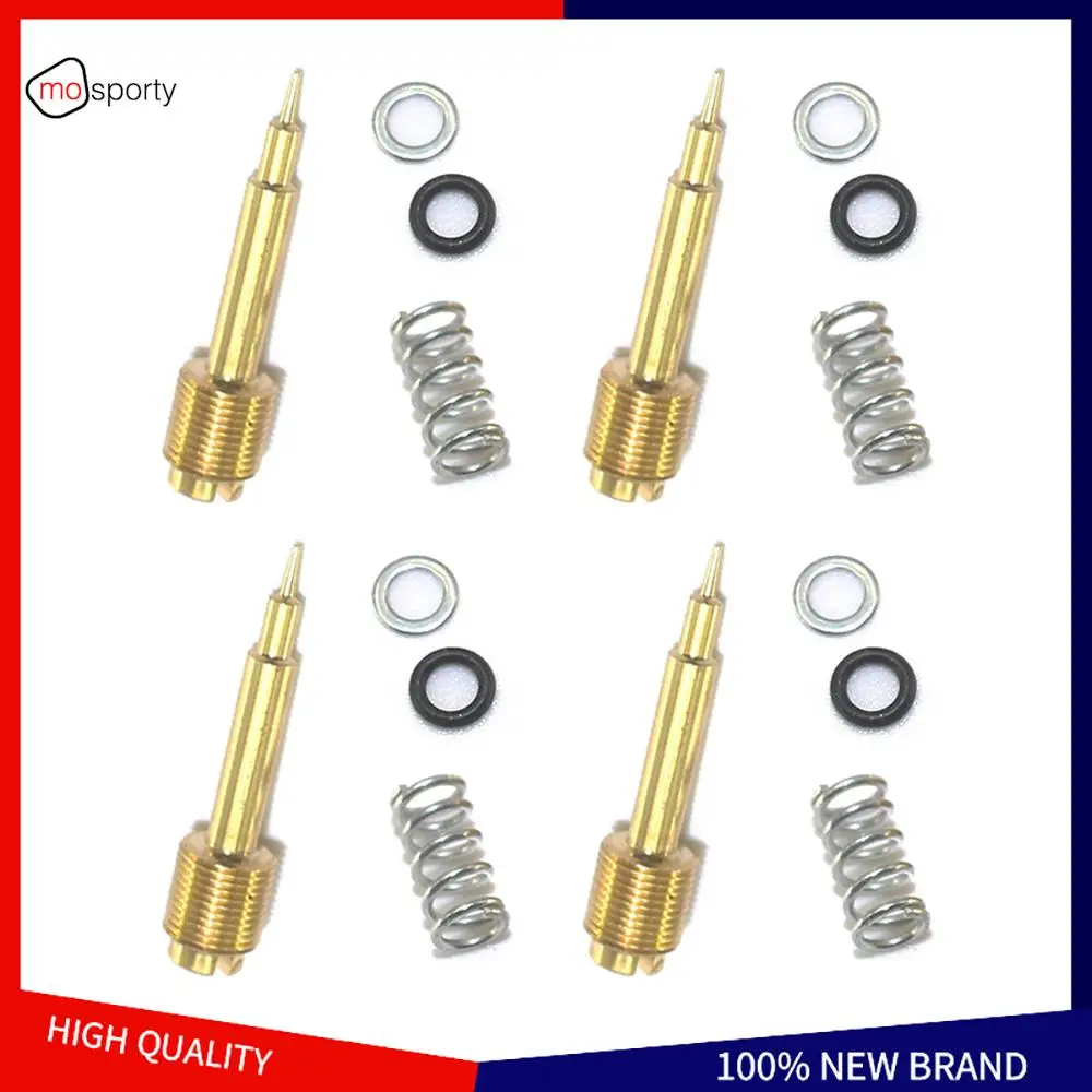 Carburetor Adjusting The Carb Air Screw for Honda VT1100 VT500 VT500C VT500E VT600C VT700C VT750C VT800C XL600V XRV650 PC21 RC32