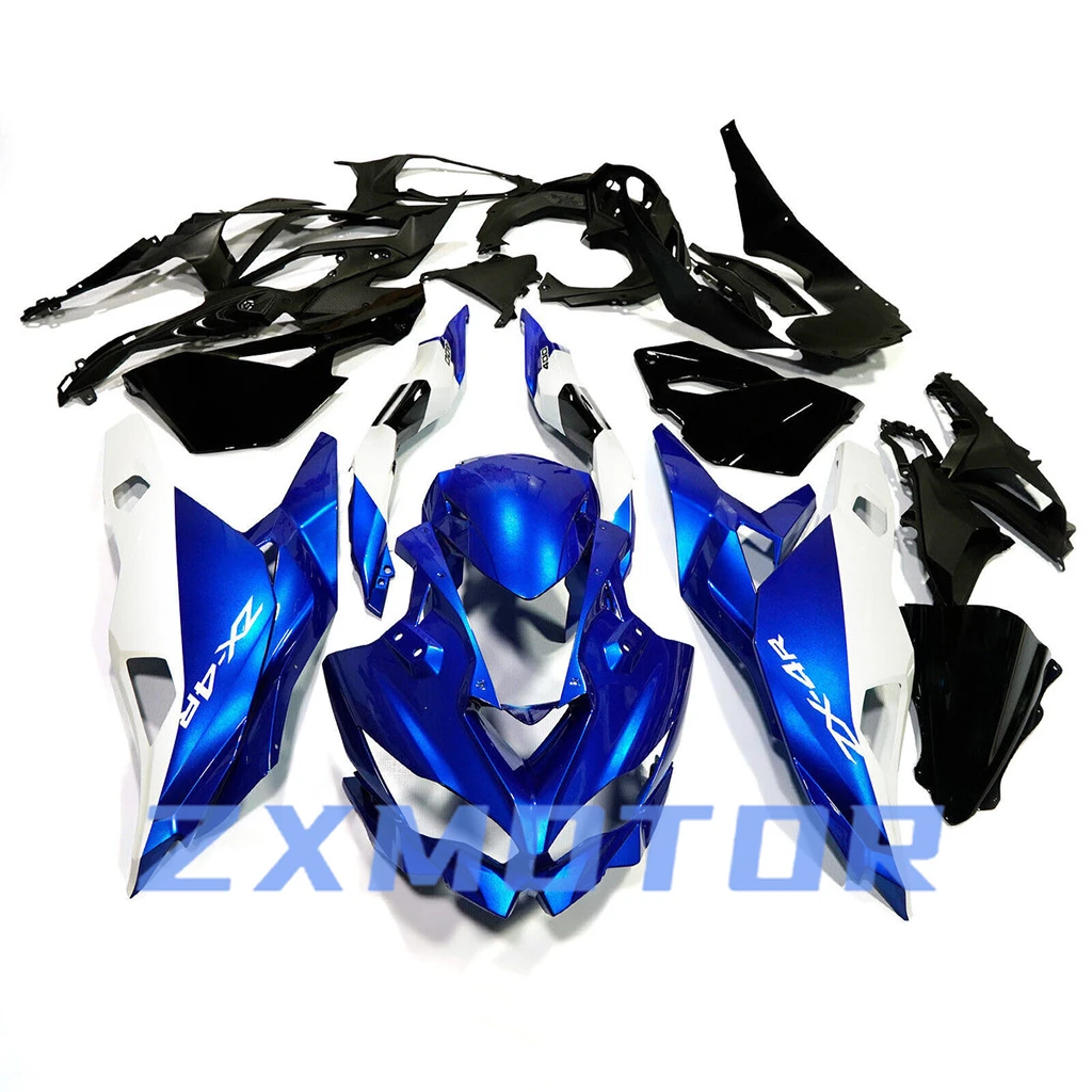 For KAWASAKI ZX 4R 2019 2020 2021 2022 2023 2024 Cool Fairings ZX4R 19-24 Complete Body Plastics Set Covers Fairing Kit