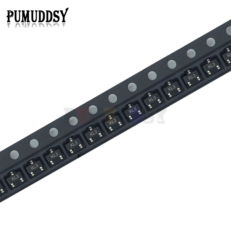 100Pcs Schottky Dio…