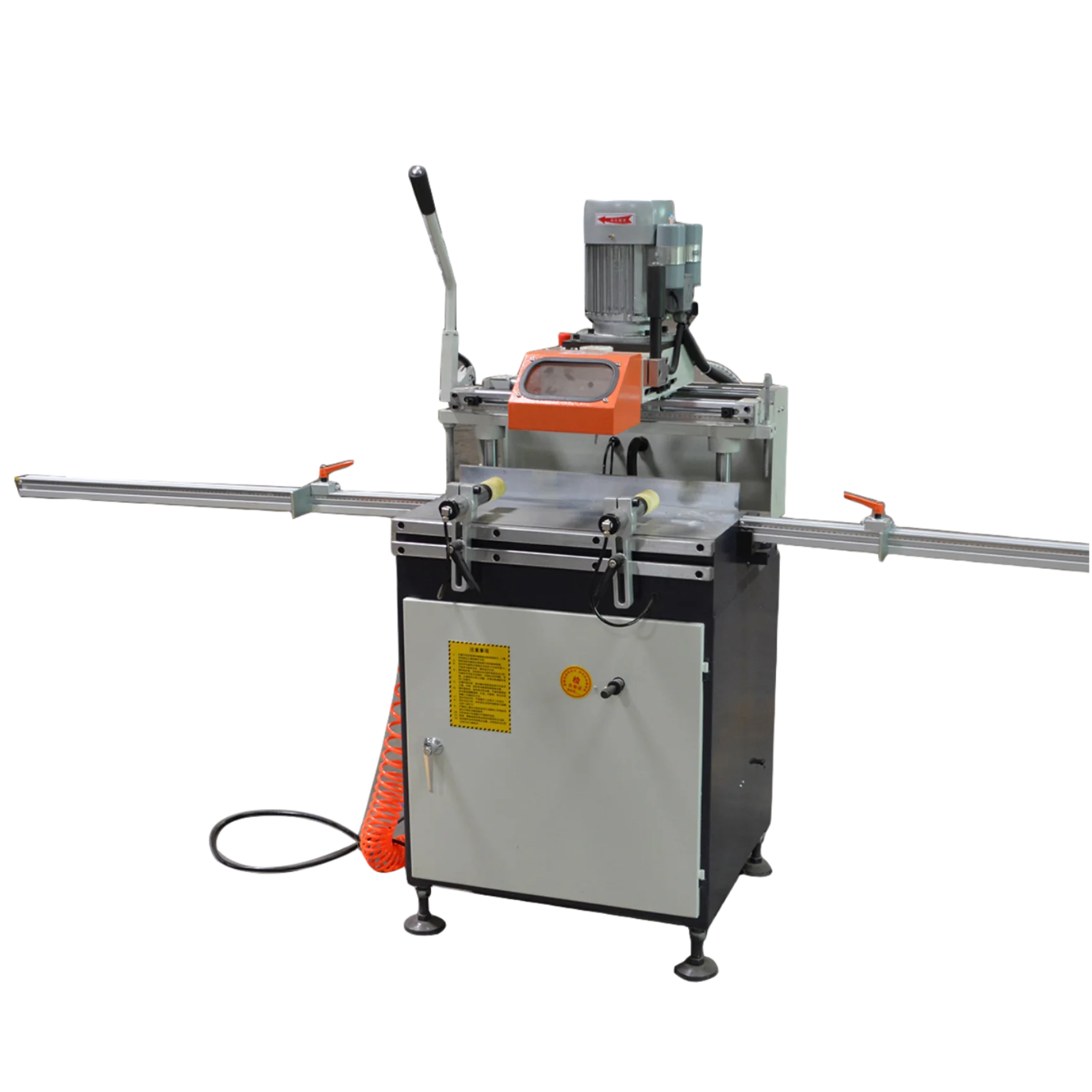 

PVC Window Door Machine Router and Hole Drilling Machine