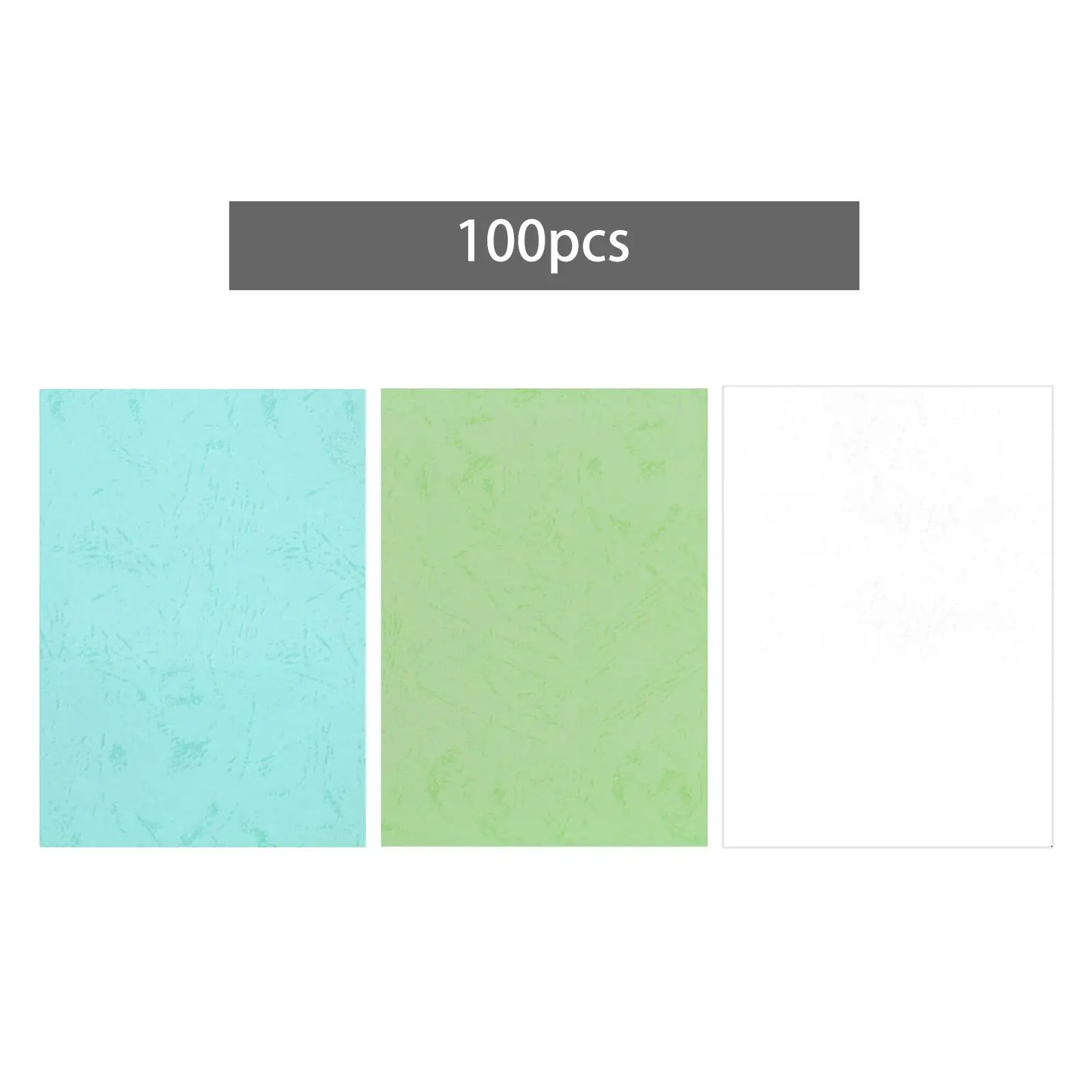 Texture Paper Binding Covers, Apresentação Binding Covers, Grain Texture Paper para Projetos