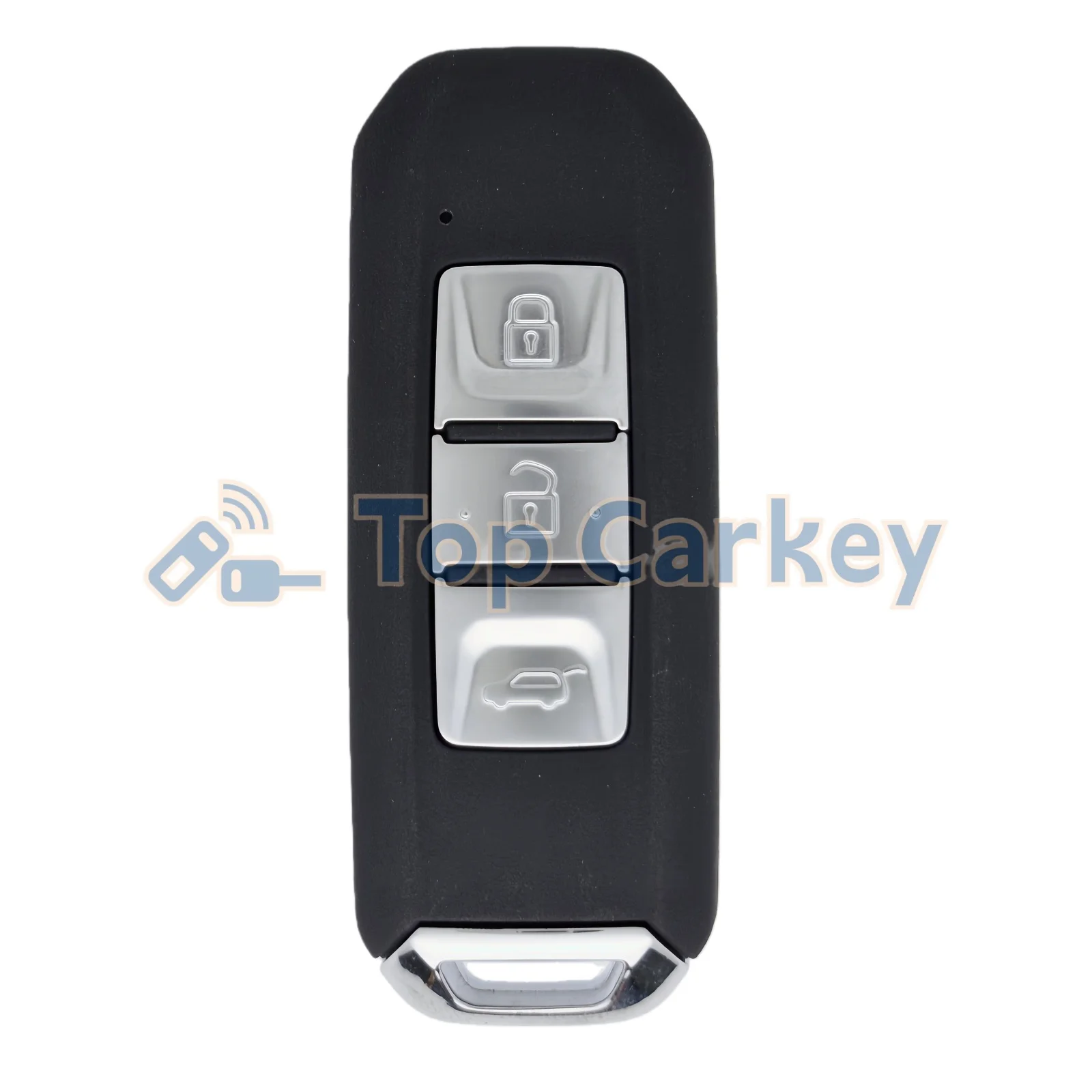 TopCarkey الأصلي الذكية مفتاح بعيد ID46 ID47 رقاقة 433 ميجا هرتز لشروليه كابتيفا توربو تشيفي الأخدود السترة استمتع أوبترا هيكتور