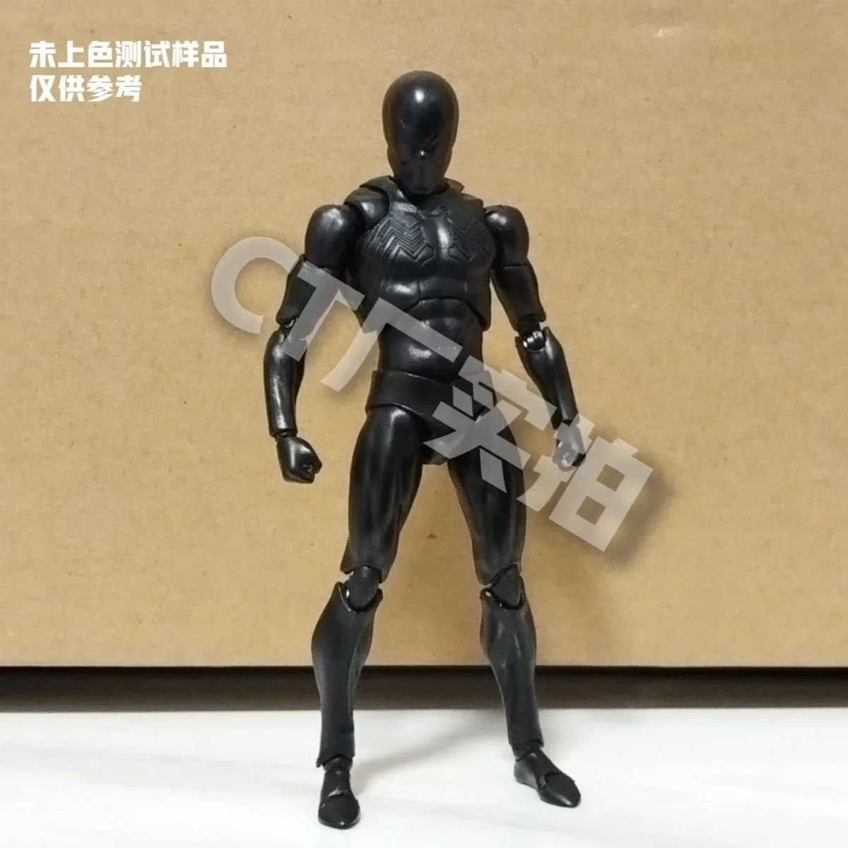 Spiderman 2099 Anime Figur Spiderman Across The Spider-Verse Teil One Shf Action Figur Modell Statue Spielzeug Schreibtisch Dekor Kind Geschenk – Detail 24