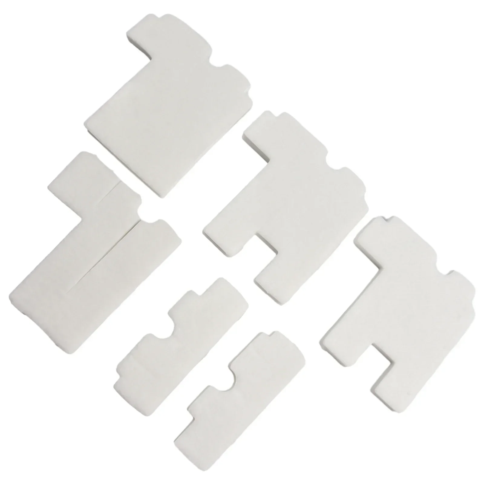 1 Set Waste Ink Tank Pad For ET-2700 ET-2750 ET-2756 ET-2760 ET-3700 ET-3710 ET-3750 Office Equipment Replaces Accessories