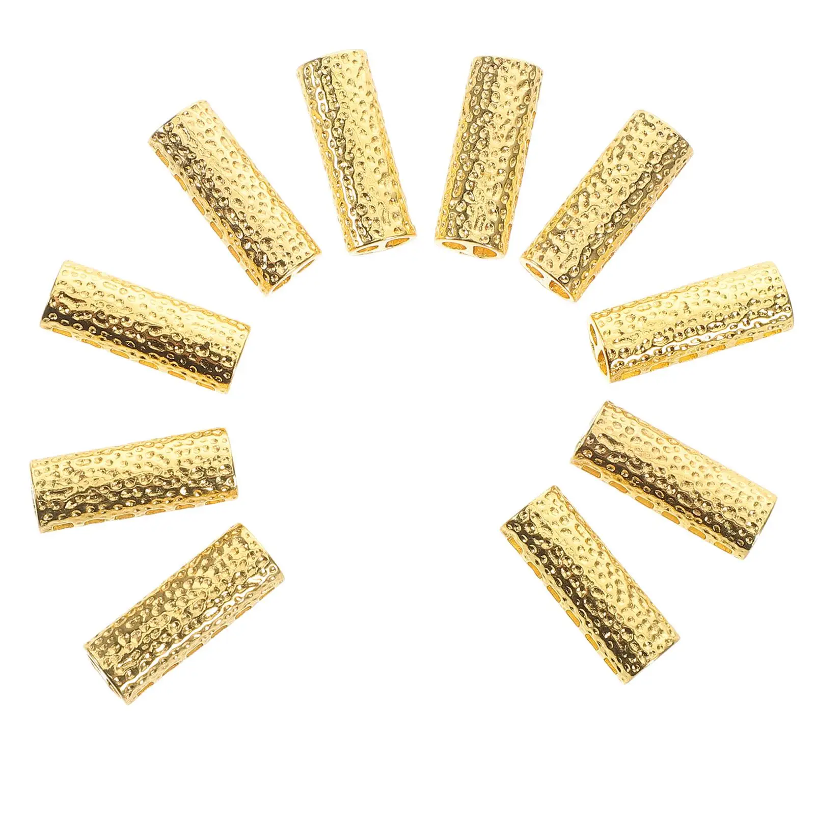 

10 Pcs Watch Band Accessories Strap Connector Hinge Extender Compatible Alloy Smartwatch Band Link Buckle Piece