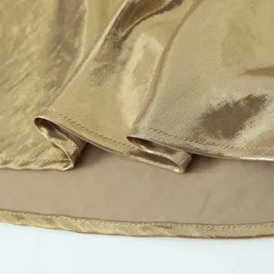 Rückenfreier Frauen-Traf-Staat, kurze Kleider, Gala-Ball, Mini-Partykleid, sexy Golden und Silber, 2023, 2023 10 Hauptverkaufskleid für Gala - №6