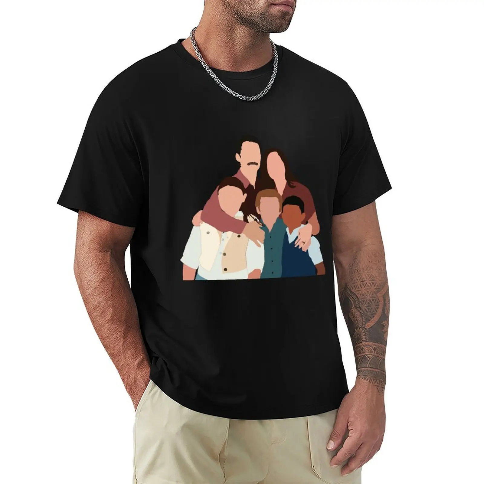 

This Is Us Family T-Shirt vintage graphic tee summer top topping custom shirt mens t shirts casual stylish